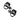 MAGENE P715 K PEDALS