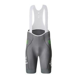 GIANT GREEN EDGE TEAM BIB EVO BIB SHORTS