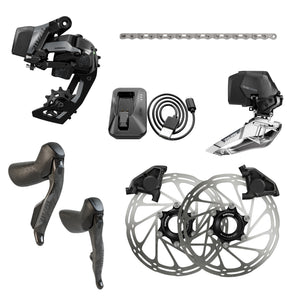 SRAM RIVAL AXS POWER METER GROUPSET (E1)