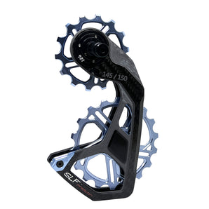 SLF MOTION EVO SPEED SYSTEM - SHIMANO (12SPD) ASTANA EDITION