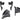 SHIMANO GRX Di2 2X11-SPEED SHIFTER-BRAKE KIT (ST-RX815/BR-RX810)