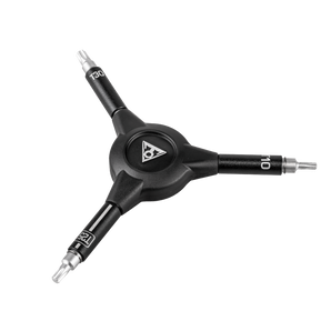 TOPEAK Y-TORX SPEED WRENCH T10/T25/T30