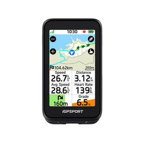 IGPSPORT BINAVI AIR BIKE NAVIGATOR