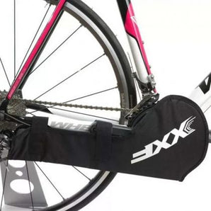 XXF BICYCLE CHAIN COVER - BLACK