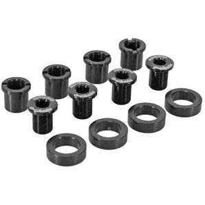 OCHAIN CHAINRING BOLT AND SPACER KIT