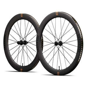 RESERVE 57|64 TURBULENT AERO WHEELS - DT350 DEG