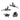 SHIMANO XTR M9220 4-POT BRAKE SET