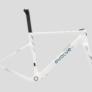 EVOLVE CIMA GRAVEL FRAME & COCKPIT