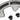SRAM SINGLE CRANK GUARD KIT FOR EAGLE XX CRANKSET