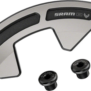 SRAM SINGLE CRANK GUARD KIT FOR EAGLE XX CRANKSET
