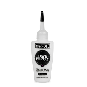 MUC-OFF DARK ENERGY BICYCLE CHAIN WAX 50ML