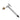 TOPEAK HANGER ALIGNMENT GAUGE WITH LEVER SETTER KIT
