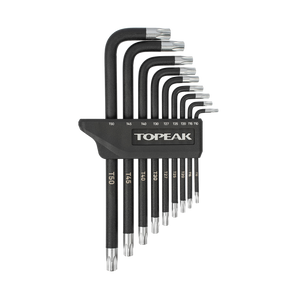 TOPEAK TORX® WRENCH SET DX