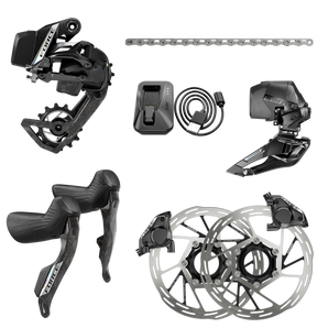SRAM FORCE AXS POWER METER GROUPSET (E1)