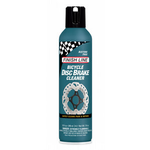 FINISH LINE DISC BRAKE CLEANER 10OZ