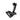 FOURIERS CT-FD008-N5-T CHAIN GUIDE