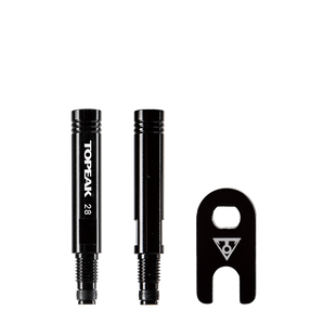 TOPEAK VALVE EXTENDER 28MM